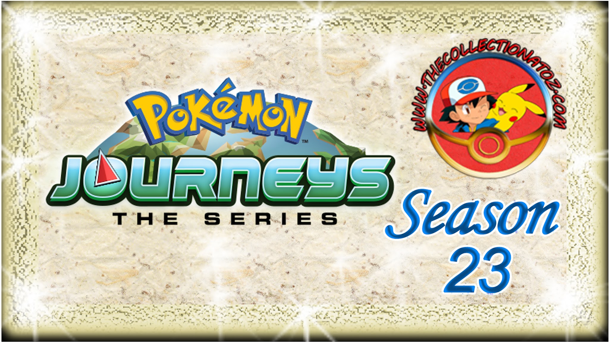 Pokémon The Series: Journeys - Season 23